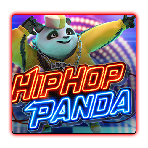 Hip Hop Panda