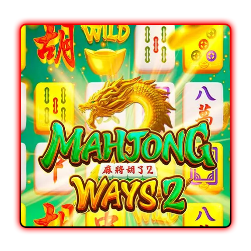 Mahjong Ways 2