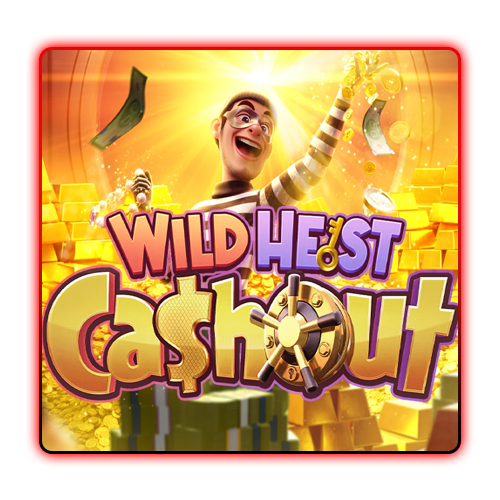 Wild Heist Cashout